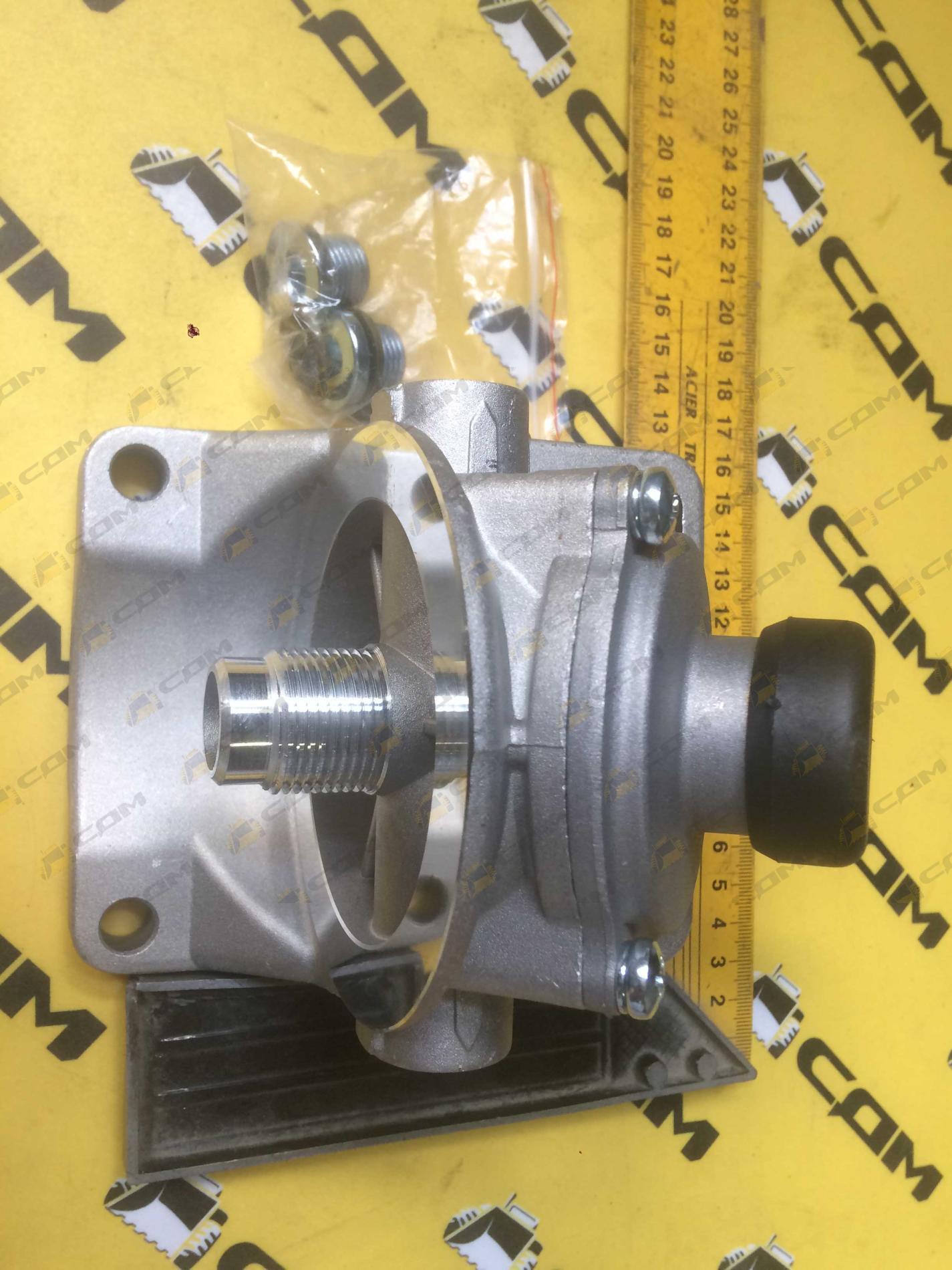 Кронштейн крепления фильтра PL420 с подкачкой m16x1,5 DZ91189550126/612630080123/1105020