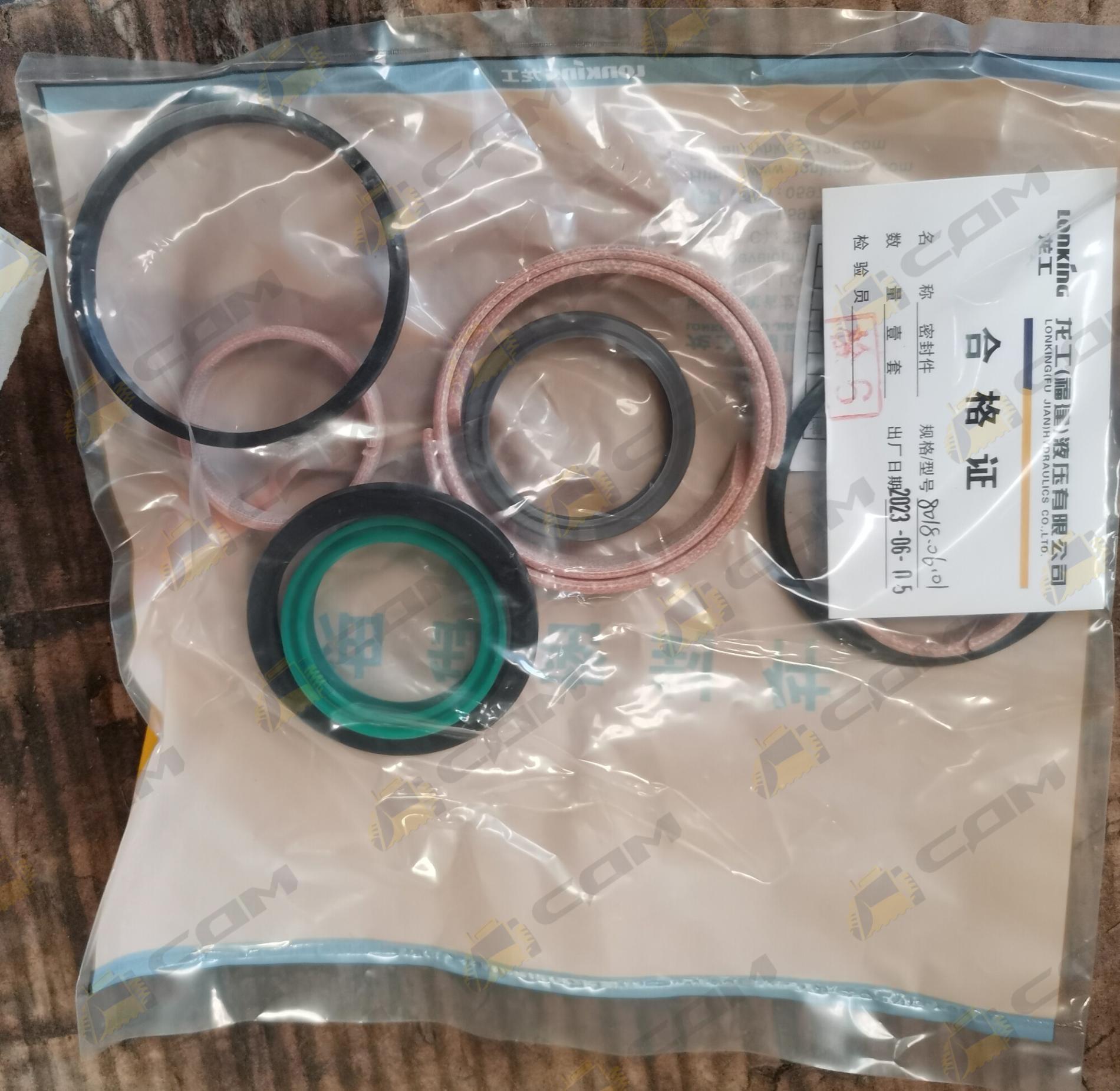 Ремкомплект цилиндра поворота CDM932N LG8018.06.01