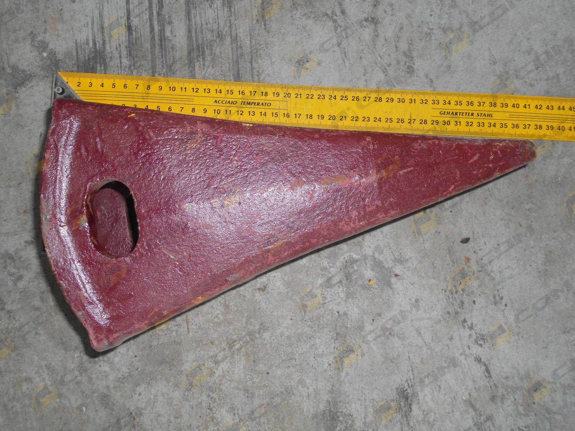 Коронка рыхлителя 175-78-31230