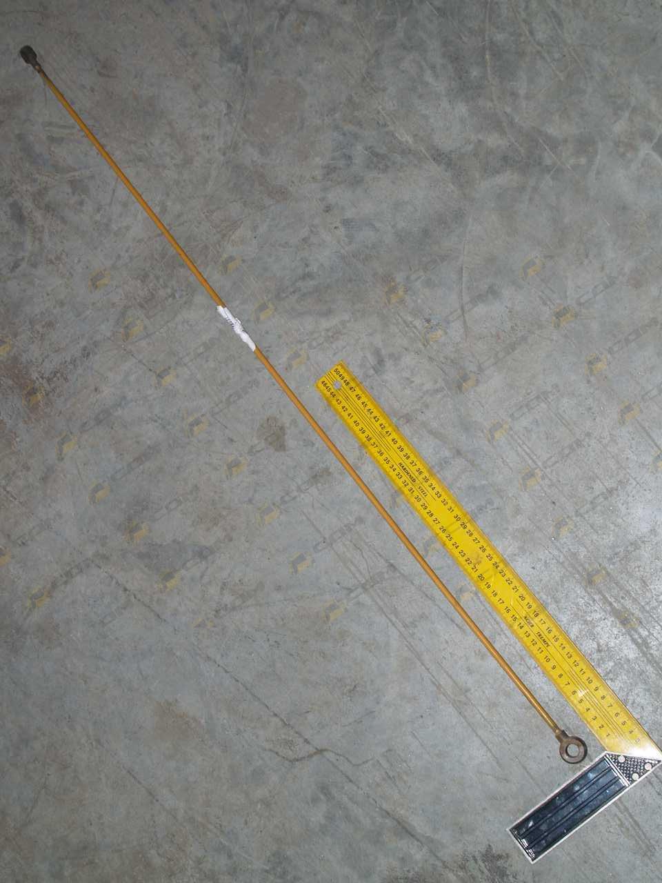 Трубка тормозная от ПГУ  L=1000 CDM855 LG853.08.03