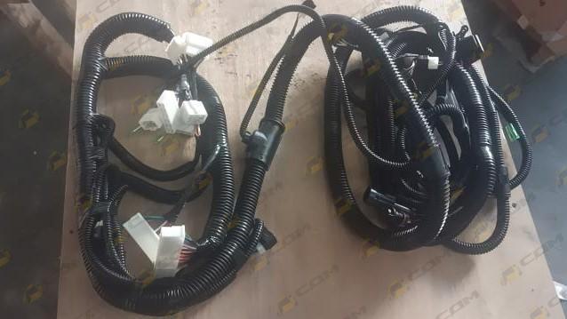 Жгут проводов от блока предохранителей на заднюю раму LG855B 60400000786/LG855BⅥ.15.03