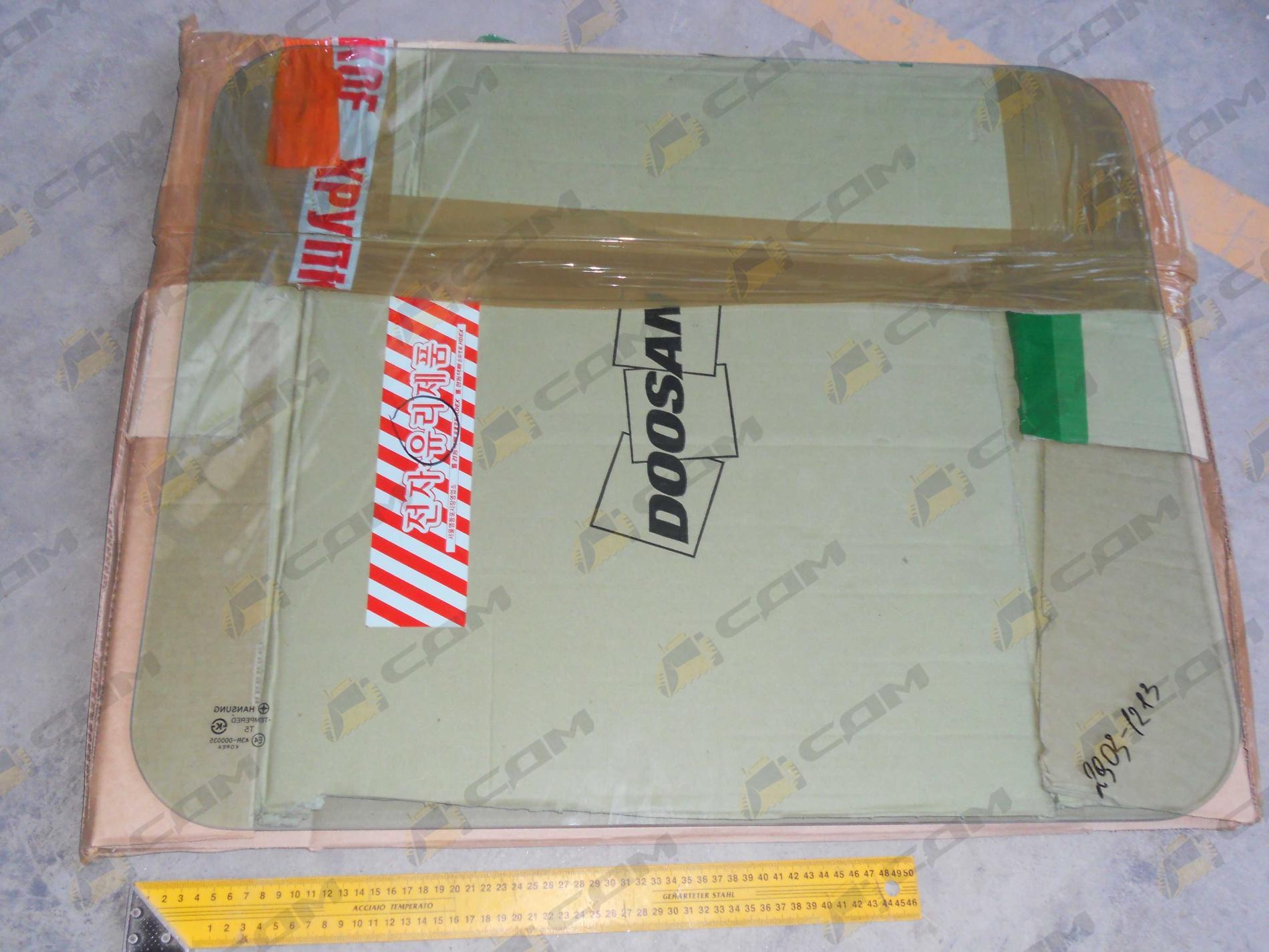 Стекло лобовое Solar 140-500 903-00055A