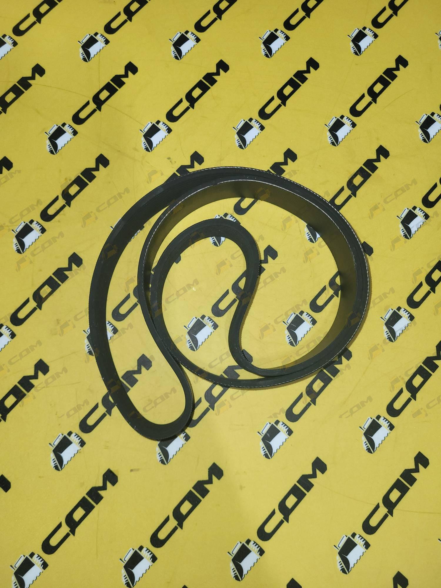 Ремень вентилятора HOWO 10PK1282