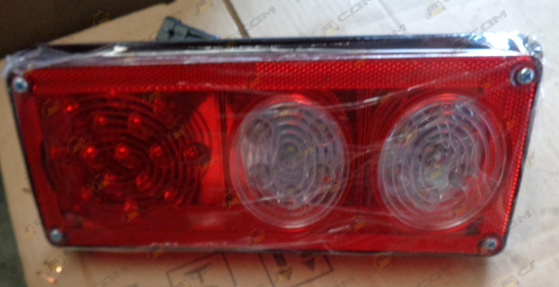 Фонарь задний светодиодный CDM855F SY-022/LG50C.15I.28-02