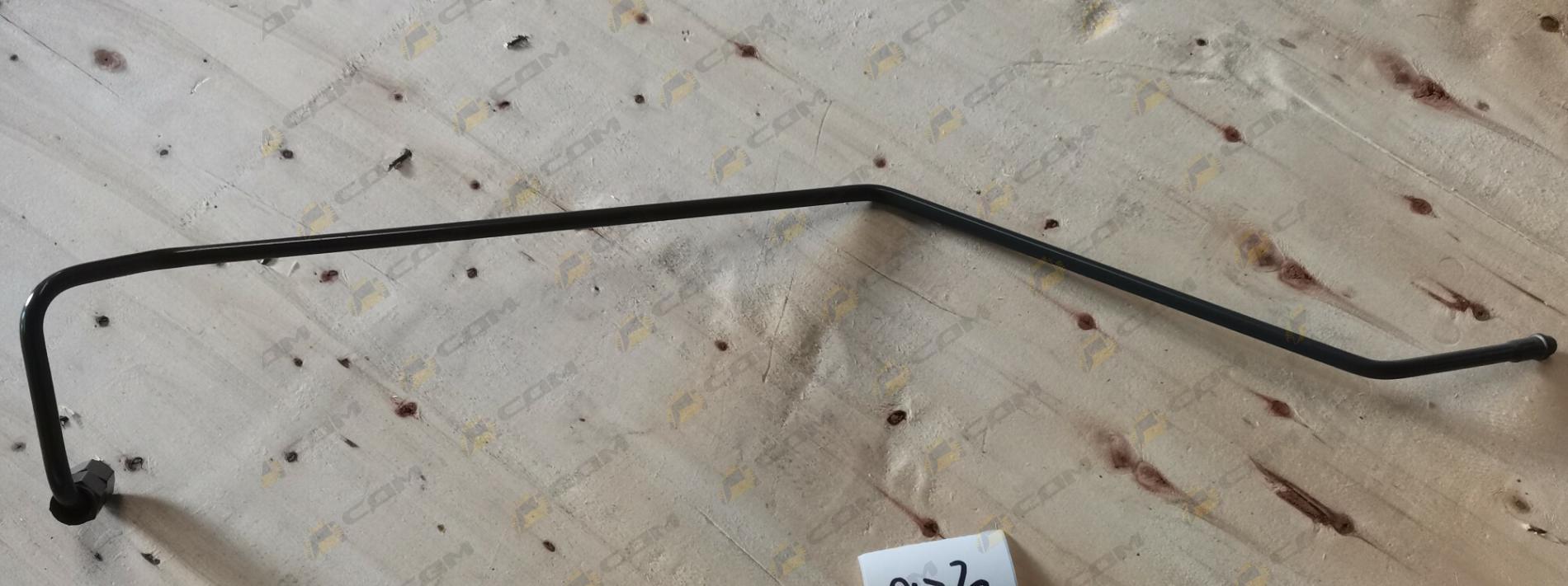 Трубка тормозная правая заднего моста LG876H 30808014323/LG876HSII.08.03.01.01