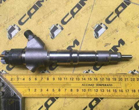 Форсунка D12/D10 HOWO A7 EURO 5 VG1034080002/0445120357/0445120446