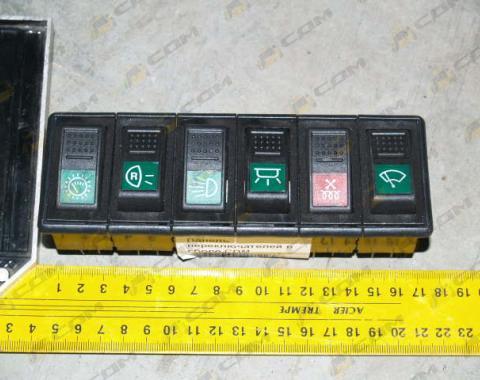 Панель переключателей в сборе CDM JK939
