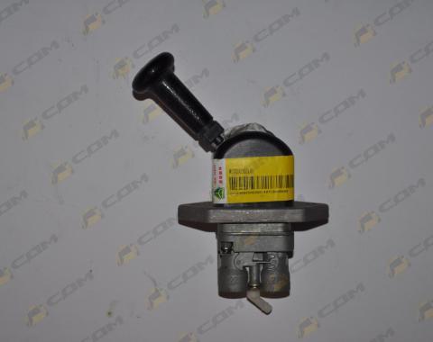 Клапан ручного тормоза HOWO WG9000360165