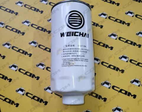 Фильтр топливный грубой очистки VG1540080211 (Euro 3, 1 комплектация HANIA) WEICHAI