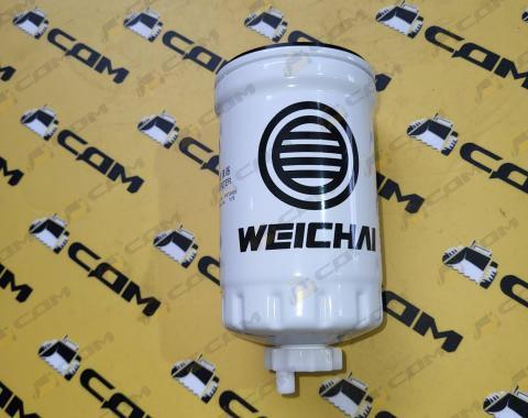 Фильтр топливный WIX33472/FF5156/FF5135/FS1251/CX0712B/A3000-1105030/YCX-6314 (WEICHAI)
