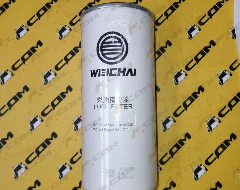 Фильтр топливный тонкой очистки Shaanxi WP10 FF5507/612630080087/М5103 (WEICHAI)