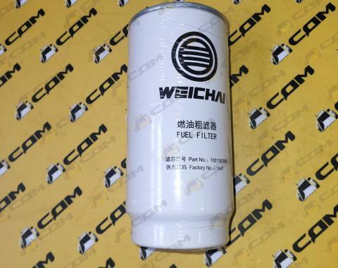 Фильтр топливный грубой очистки (без колбы) евро 3  HOWO/CDM856D WEICHAI