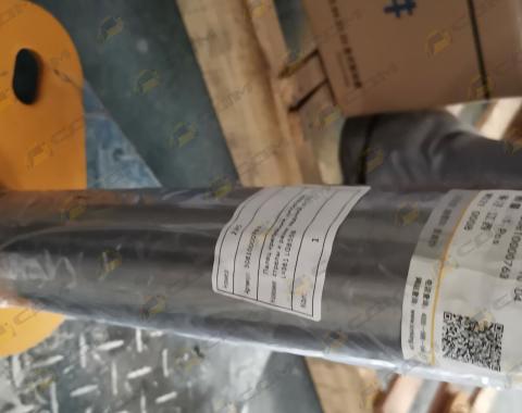 Палец крепления цилиндра стрелы к раме задний d=70 L=361 LG855B (ОРИГИНАЛ) 30810000763/LG855BⅣ.10.04