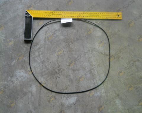 Кольцо уплотнительное D=400x3,5 CDM 855 GB1235-76