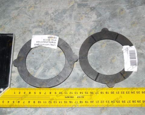 Шайба редуктора d=82, D=119 CDM855 LG50F.04318A