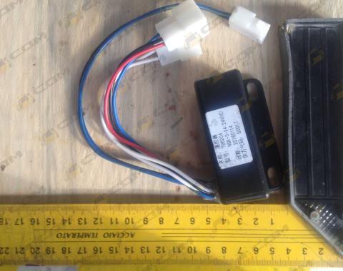 Реле кондиционера CDM855 NQK-24 (24V)