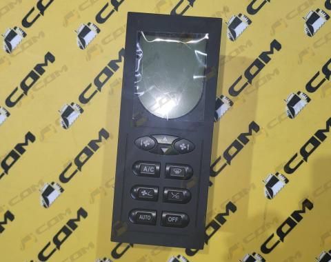 Блок управления кондиционером и отопителем HOWO A7 WG1664820003/1