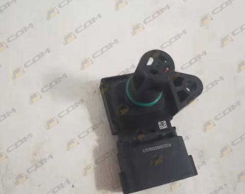 Датчик давления воздуха и температуры HOWO VG1557090012/VG1099090112/1